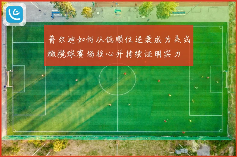 普尔迪如何从低顺位逆袭成为美式橄榄球赛场核心并持续证明实力
