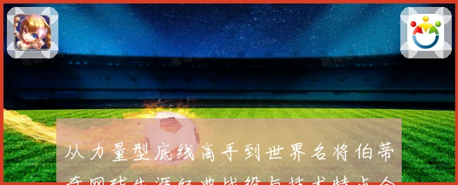 从力量型底线高手到世界名将伯蒂奇网球生涯经典战役与技术特点全解析